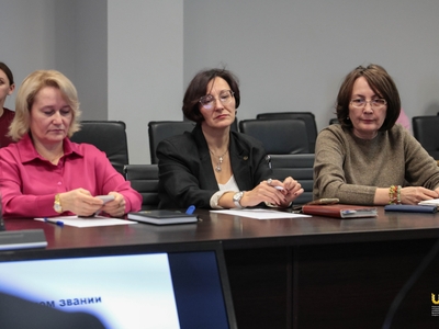 Учёный совет №3 / Алина Гильмутдинова