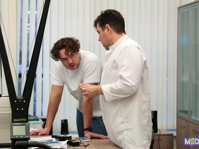 Функциональное обследование сборной Сербии по плаванию / Кира Грудина