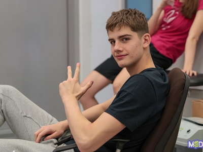 Функциональное обследование сборной Сербии по плаванию / Кира Грудина