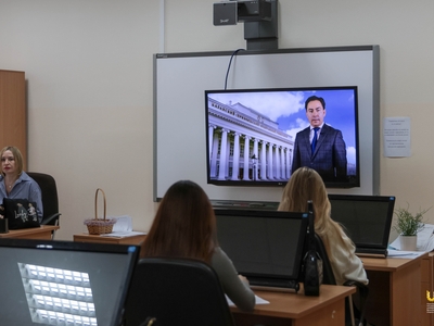 
Рекордное число участников во Всероссийском диктанте по иностранным языкам
