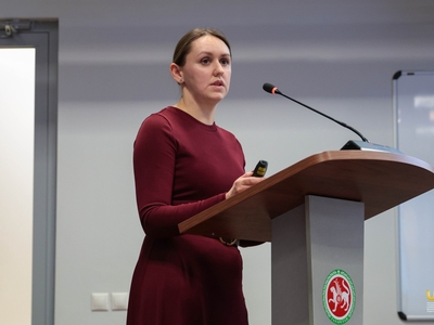 Учёный совет №3 / Алина Гильмутдинова