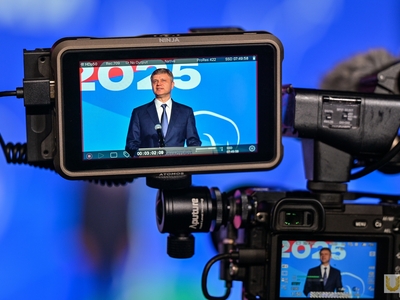 Всероссийский день гимнастики. Шоу-программа / Павел Железняк