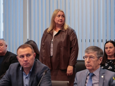 Учёный совет №3 / Алина Гильмутдинова