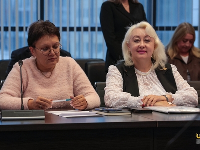 Учёный совет №3 / Алина Гильмутдинова