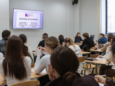 
Рекордное число участников во Всероссийском диктанте по иностранным языкам
