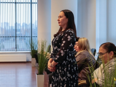 Учёный совет №3 / Алина Гильмутдинова