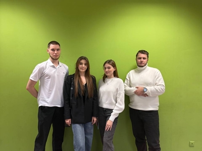
Участие магистрантов направления «Спортивная аналитика» в Международной научно-практической конференции
