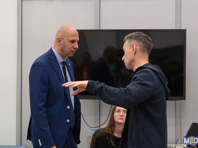 Функциональное обследование сборной Сербии по плаванию / Кира Грудина