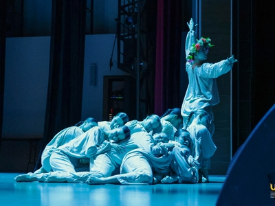 День открытых дверей / Алина Гильмуллина, Ксения Животенко