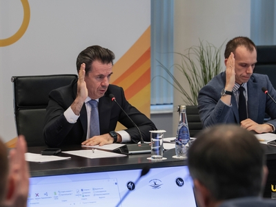 Учёный совет №3 / Алина Гильмутдинова