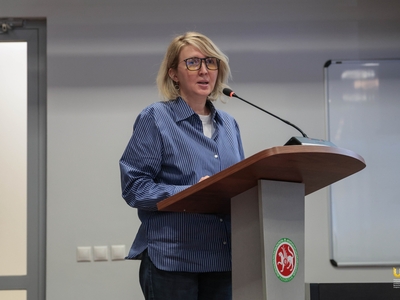 Учёный совет №3 / Алина Гильмутдинова