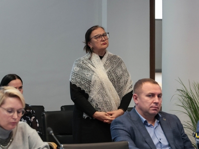 Учёный совет №3 / Алина Гильмутдинова