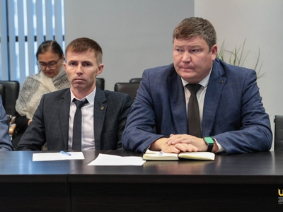 Учёный совет №3 / Алина Гильмутдинова