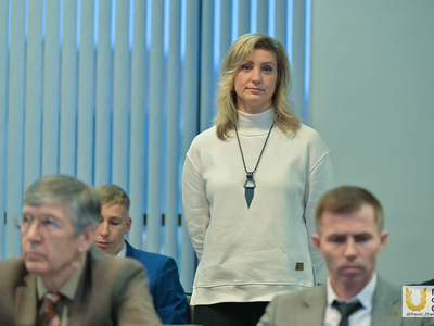 Ученый совет №4 / Павел Железняк