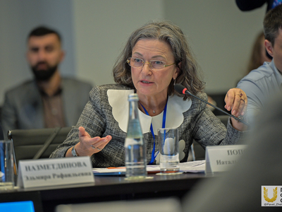 Круглый стол с руководителями региональных федераций ПФО по гимнастическим видам спорта. Подписание соглашения / Павел Железняк