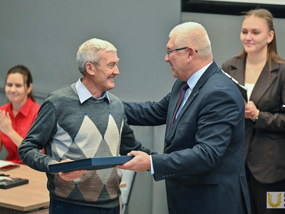 Олимпийская научная сессия / Павел Железняк