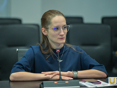 Ученый совет №4 / Павел Железняк