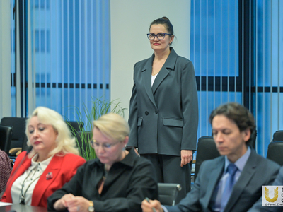 Ученый совет №4 / Павел Железняк