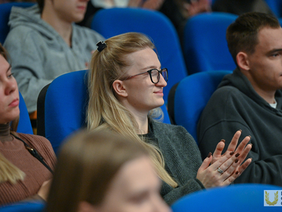 Олимпийская научная сессия / Павел Железняк