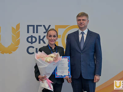 Круглый стол с руководителями региональных федераций ПФО по гимнастическим видам спорта. Подписание соглашения / Павел Железняк