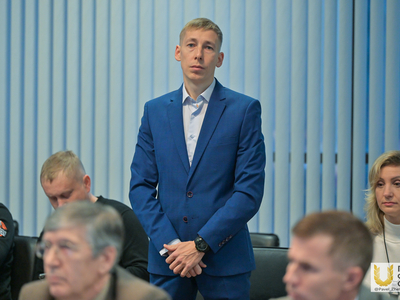 Ученый совет №4 / Павел Железняк