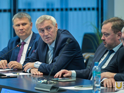 Ученый совет №4 / Павел Железняк