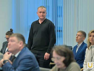 Ученый совет №4 / Павел Железняк