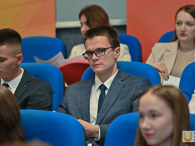 Олимпийская научная сессия / Павел Железняк