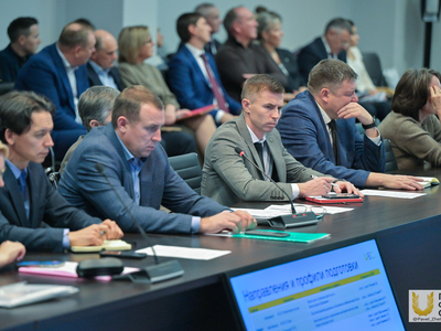 Ученый совет №4 / Павел Железняк