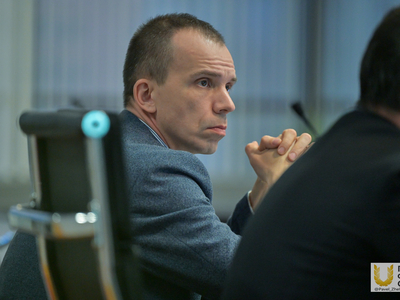 Ученый совет №4 / Павел Железняк