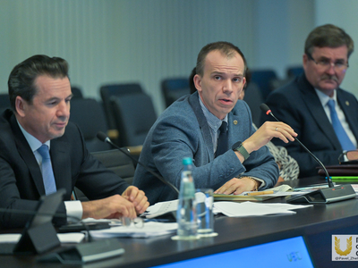 Ученый совет №4 / Павел Железняк