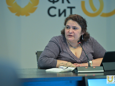 Ученый совет №4 / Павел Железняк