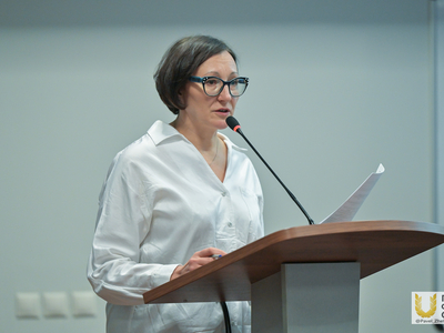 Ученый совет №4 / Павел Железняк