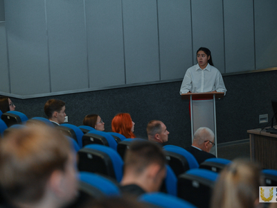 Олимпийская научная сессия / Павел Железняк