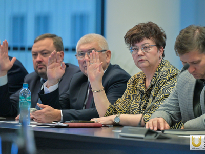 Ученый совет №4 / Павел Железняк