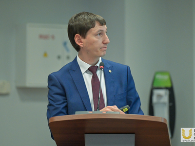 Ученый совет №4 / Павел Железняк