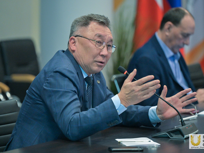 Ученый совет №4 / Павел Железняк