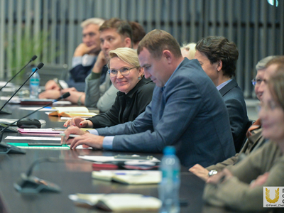 Ученый совет №4 / Павел Железняк