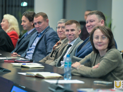 Ученый совет №4 / Павел Железняк