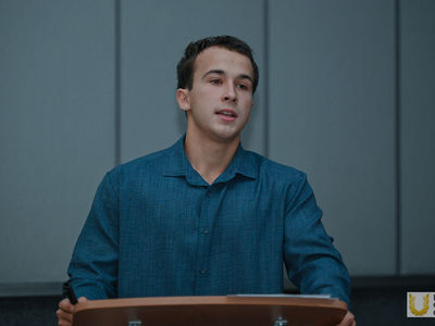 Олимпийская научная сессия / Павел Железняк