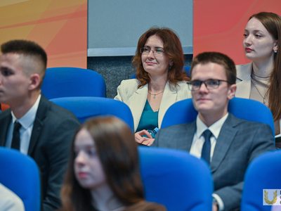 Олимпийская научная сессия / Павел Железняк