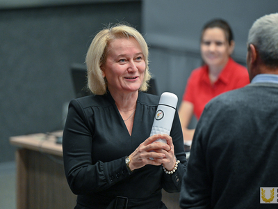 Олимпийская научная сессия / Павел Железняк