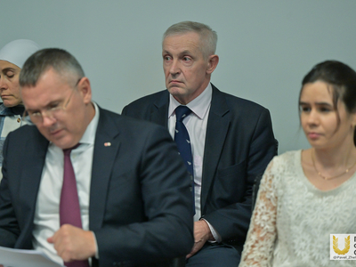 Ученый совет №4 / Павел Железняк