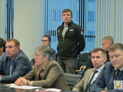 Ученый совет №4 / Павел Железняк