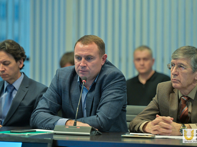 Ученый совет №4 / Павел Железняк