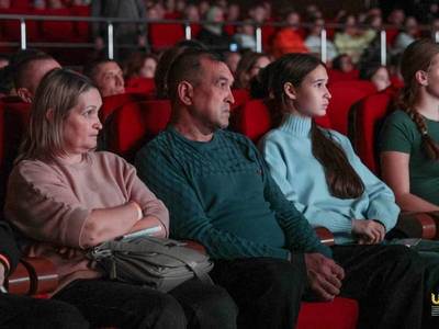 День открытых дверей / Алина Гильмуллина, Ксения Животенко