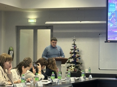 
Участие в III Международной научно-практической заочной конференции «Иностранный язык: традиции, опыт и инновации»
