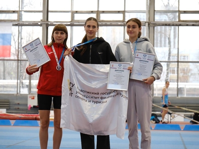 
20-е «Звезды студенческого спорта»: лучшие из лучших
