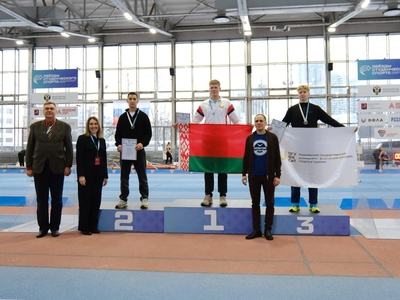 
20-е «Звезды студенческого спорта»: лучшие из лучших
