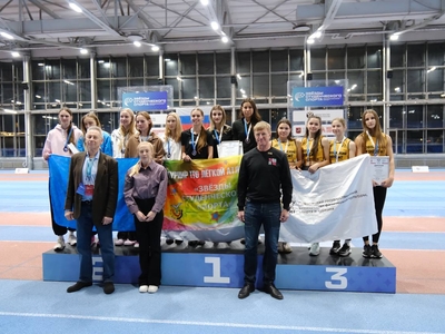 
20-е «Звезды студенческого спорта»: лучшие из лучших
